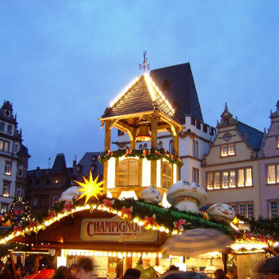 Allemagne rhenanie weihnachtsmarkt
