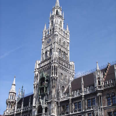 Autriche Vienne Cathedrale