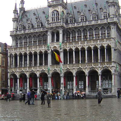 belgique bruxelles grand place