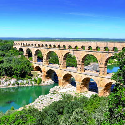 France province romaine pont du gard