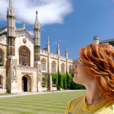 Great Britain Cambridge Kings College