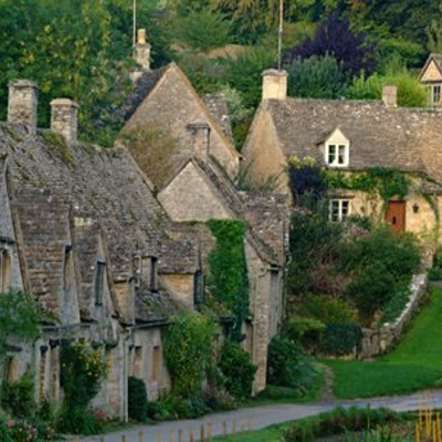 Grande Bretagne Oxford Village
